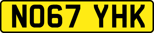 NO67YHK