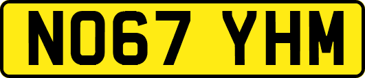 NO67YHM