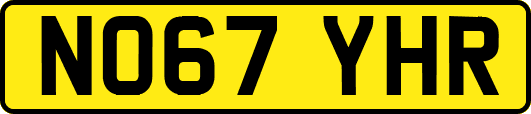 NO67YHR