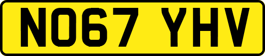 NO67YHV