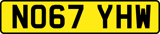 NO67YHW