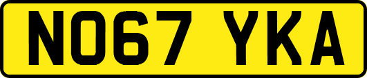 NO67YKA