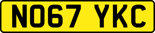 NO67YKC