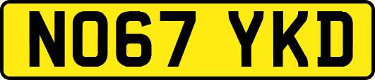 NO67YKD