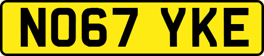 NO67YKE