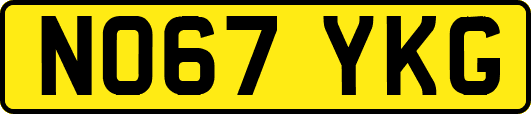 NO67YKG