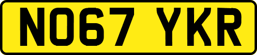 NO67YKR