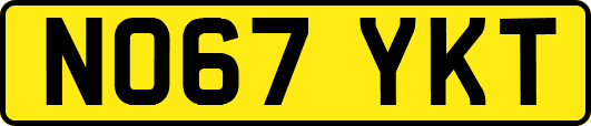 NO67YKT