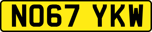 NO67YKW