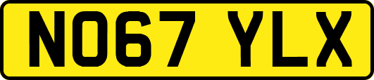 NO67YLX