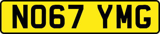 NO67YMG