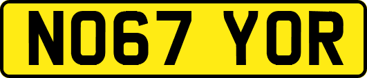 NO67YOR