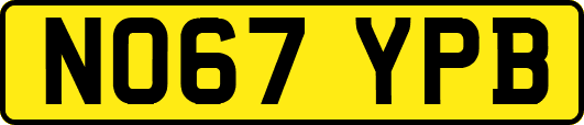 NO67YPB