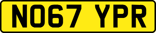 NO67YPR
