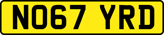 NO67YRD