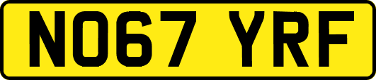NO67YRF