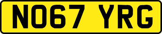 NO67YRG