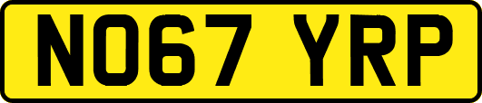 NO67YRP