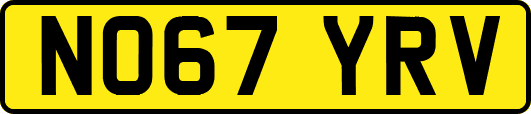NO67YRV
