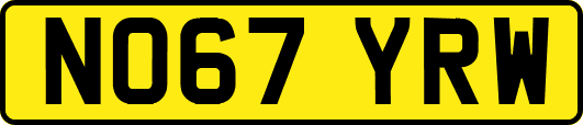 NO67YRW