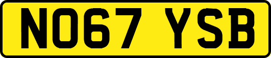 NO67YSB