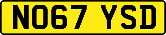 NO67YSD