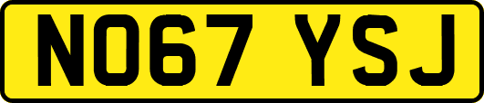 NO67YSJ