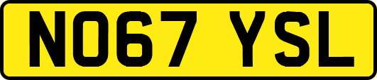 NO67YSL