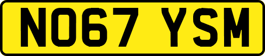 NO67YSM