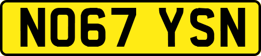 NO67YSN