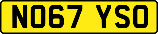 NO67YSO