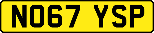 NO67YSP
