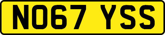 NO67YSS