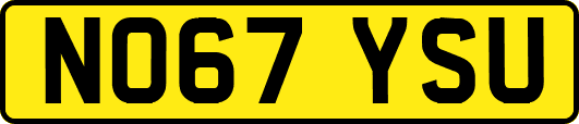 NO67YSU
