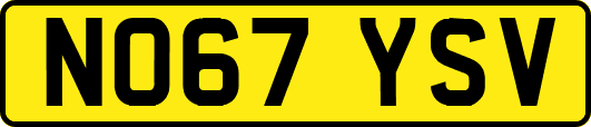 NO67YSV