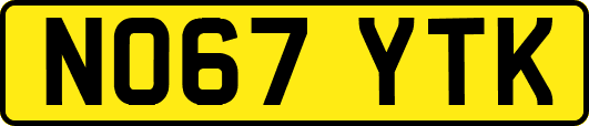 NO67YTK