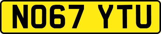 NO67YTU