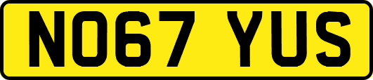 NO67YUS