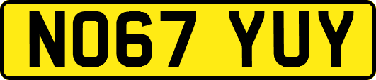 NO67YUY