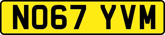 NO67YVM