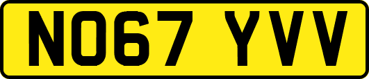 NO67YVV