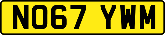 NO67YWM
