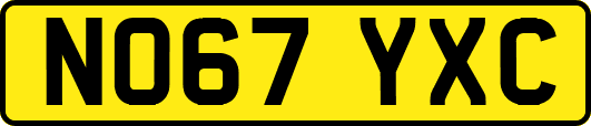NO67YXC