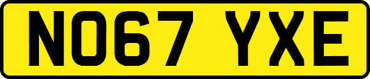 NO67YXE