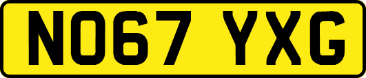 NO67YXG