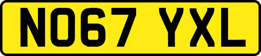 NO67YXL