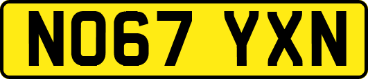 NO67YXN