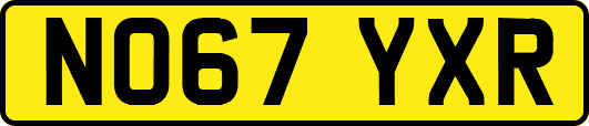 NO67YXR