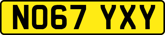 NO67YXY