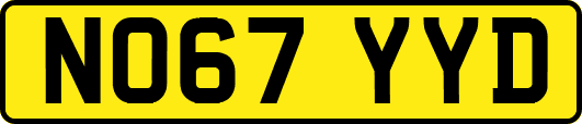 NO67YYD